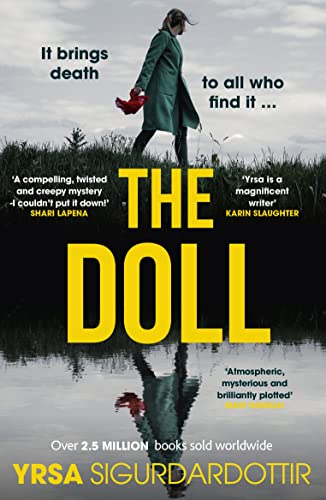 Stock image for The Doll for sale by Bookoutlet1