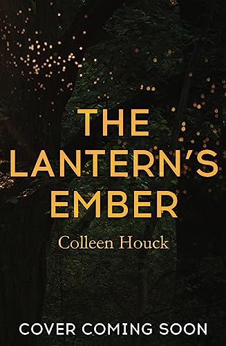 Imagen de archivo de The Lantern's Ember: the mesmerising and magical fantasy based on The Legend of Sleepy Hollow! a la venta por WorldofBooks