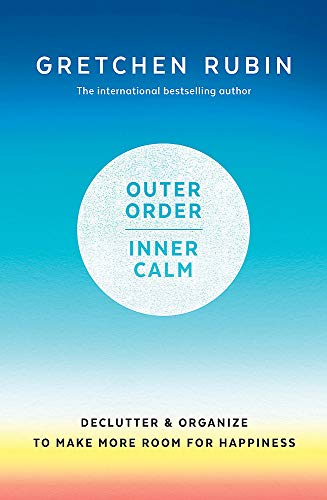 Beispielbild fr Outer Order Inner Calm: declutter and organize to make more room for happiness zum Verkauf von WorldofBooks