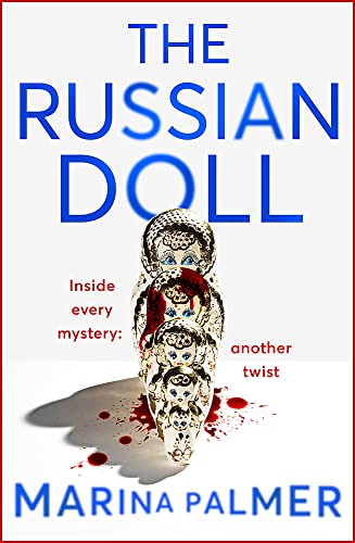 Stock image for The Russian Doll: The most gripping, addictive and twisty thriller of the year so far for sale by WorldofBooks