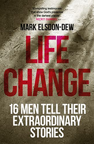 Beispielbild fr Life Change: Sixteen Men Tell Their Extraordinary Stories (ALPHA BOOKS) zum Verkauf von WorldofBooks