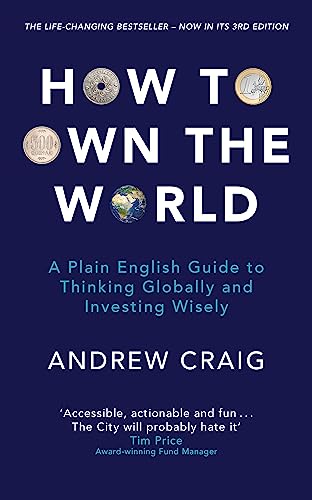 Imagen de archivo de How to Own the World a la venta por Blackwell's