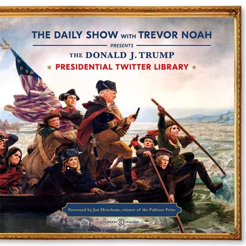 Imagen de archivo de The Daily Show Presidential Twitter Library a la venta por WorldofBooks