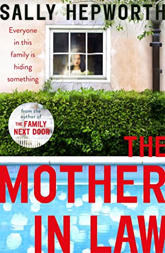 Stock image for The Mother-in-Law: the must-read novel of 2019 for sale by AwesomeBooks