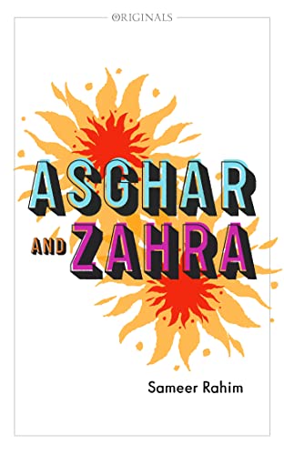 Stock image for Asghar and Zahra for sale by Blackwell's