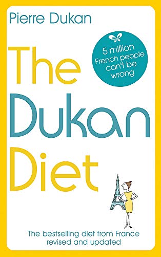 Beispielbild fr The Dukan Diet: The Revised and Updated Edition for 2019 zum Verkauf von AwesomeBooks
