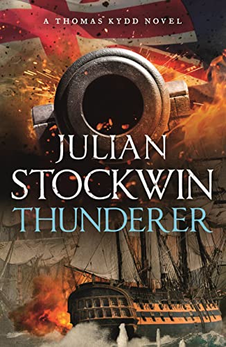  Julian Stockwin, Thunderer