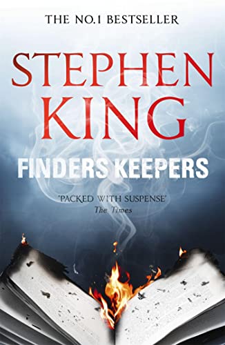 Stock image for Finders Keepers [Paperback] [Jan 01, 2012] KING STEPHEN for sale by Your Online Bookstore