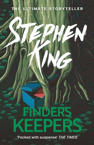 Stock image for Finders Keepers: a novel (The Bill Hodges Trilogy) for sale by WorldofBooks