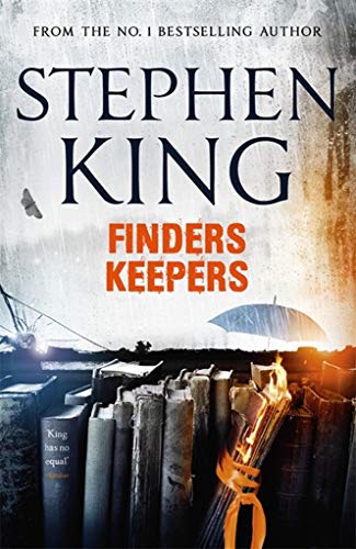 Beispielbild fr Finders Keepers: a novel (Bill Hodges, 2) zum Verkauf von WorldofBooks