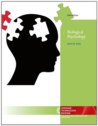 9781473704732: Biological Psychology