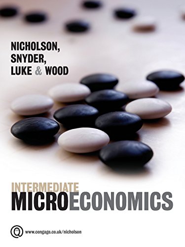 9781473709133: Intermediate Microeconomics B&W