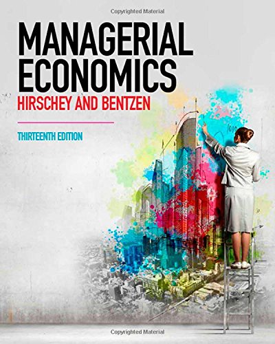 Stock image for Managerial Economics for sale by WorldofBooks