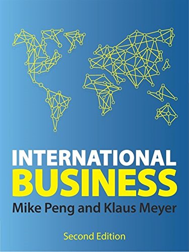 Stock image for International Business for sale by AwesomeBooks