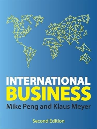 9781473722644: International Business