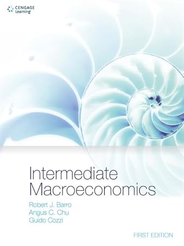 Stock image for Intermediate Macroeconomics for sale by Friends of  Pima County Public Library