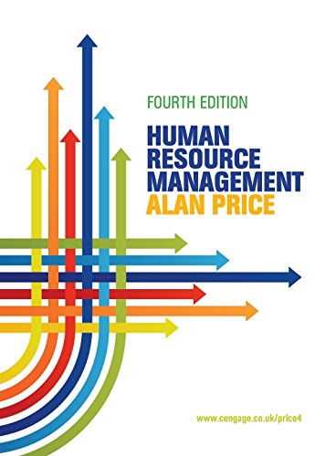 9781473728356: Human Resource Management