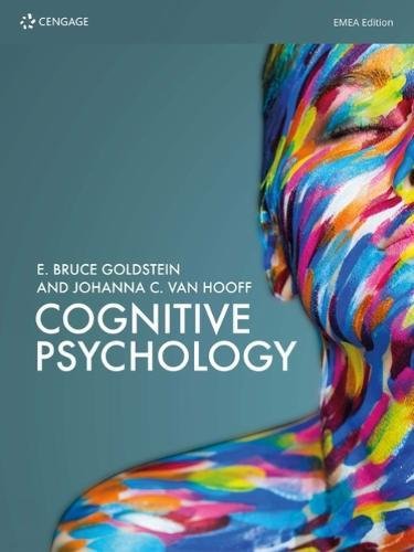 Stock image for Cognitive Psychology, 1st Ed for sale by Basi6 International