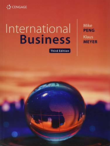 Stock image for International Business for sale by Ergodebooks