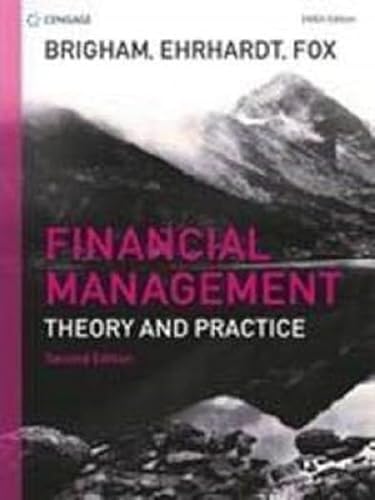 Stock image for Financial Management EMEA: Theory and Practice for sale by Books Unplugged