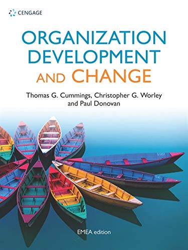 Stock image for Organization Development and Change for sale by Blackwell's