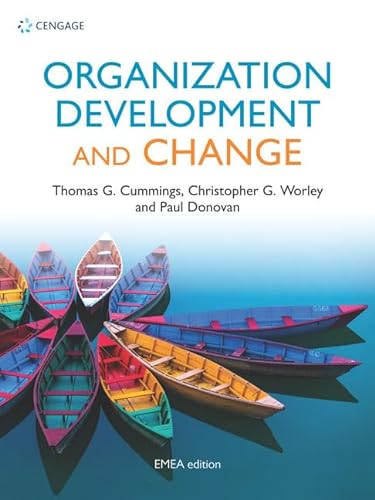 Stock image for Organization Development & Change for sale by MusicMagpie