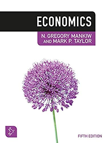 9781473768543: Economics