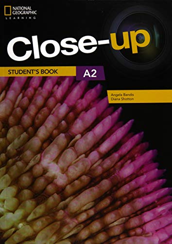 Stock image for Close-up A2 - Student's Book + Pac Online Workbook for sale by Juanpebooks