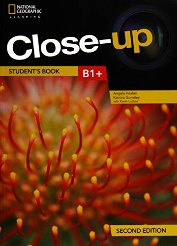 Stock image for Close-up B1+ (2nd.edition) - Student's Book + With Pac Online Practice, De Healan, Angela. Editorial National Geographic Learning, Tapa Blanda En Ingls Internacional, 2018 for sale by Juanpebooks