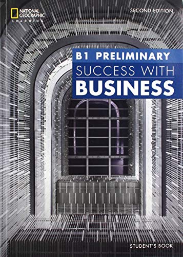 Stock image for Success With Business. B1 Preliminary Student's Book for sale by Blackwell's