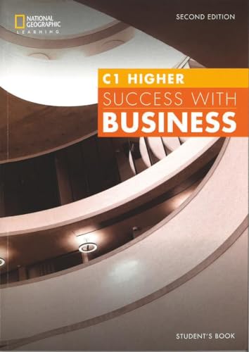 Stock image for Success with Business - Second Edition: Higher - Student's Book for sale by medimops