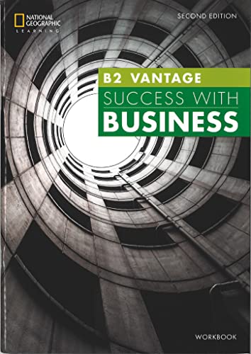 9781473772489: Success with BEC Vantage Workbook (Success With Business, 2)