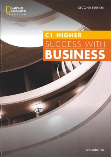 Beispielbild fr Success With Business. C1 Higher Workbook zum Verkauf von Blackwell's