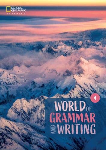 Beispielbild fr World of Grammar and Writing. Level 4 Student's Book zum Verkauf von Blackwell's