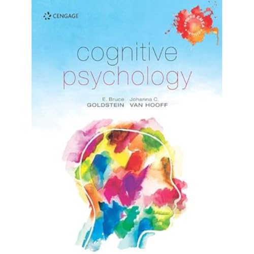 Stock image for Cognitive Psychology for sale by Blackwell's