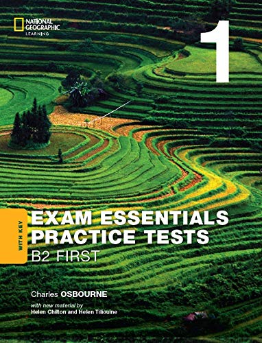 Beispielbild fr Exam Essentials: Cambridge B2 First Practice Test 1 Without Key zum Verkauf von Blackwell's