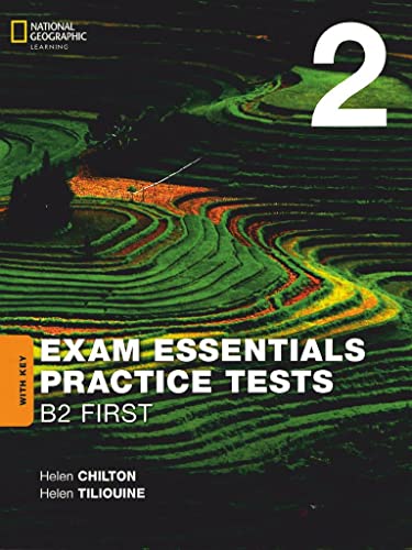 Imagen de archivo de Exam Essentials: Cambridge B2, First Practice Tests 2, With Key a la venta por Blackwell's