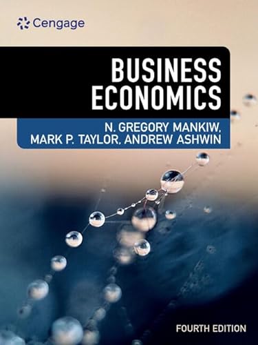 Stock image for Business Economics for sale by Blackwell's