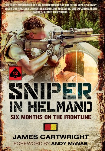 Imagen de archivo de Sniper in Helmand a la venta por WorldofBooks