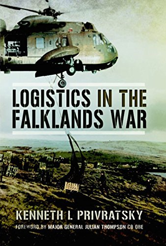 Stock image for Logistics in the Falklands War for sale by WorldofBooks