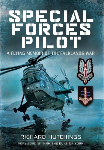 Beispielbild fr Special Forces Pilot zum Verkauf von Blackwell's