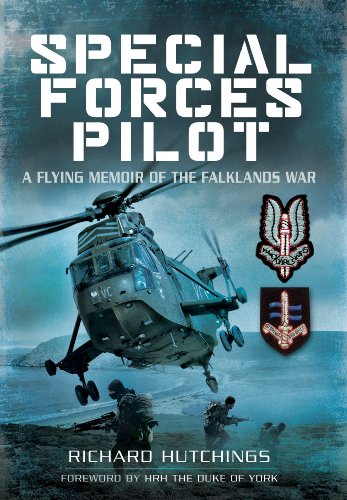 9781473823174: Special Forces Pilot: A Flying Memoir of the Falkland War: A Flying Memoir of the Falklands War