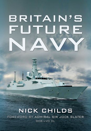 Imagen de archivo de Britain's Future Navy a la venta por Blackwell's