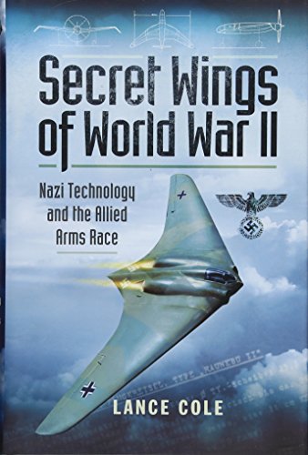 9781473823440: Secret Wings of WWII