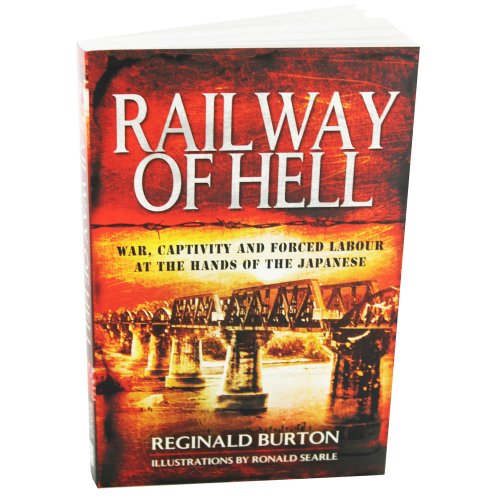 Stock image for Railway of Hell pb for sale by AwesomeBooks