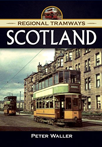 Stock image for Regional Tramways - Scotland: 1940-1950s for sale by Buchpark