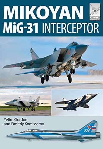Beispielbild fr Mikoyan MiG-31 Interceptor zum Verkauf von Blackwell's