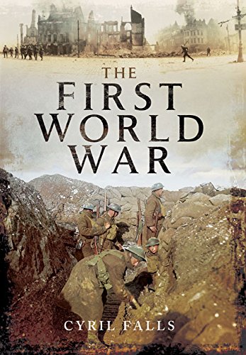 Stock image for The First World War for sale by Books From California