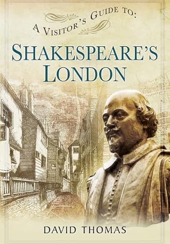Beispielbild fr Visitors Guide to Shakespeares London zum Verkauf von WorldofBooks