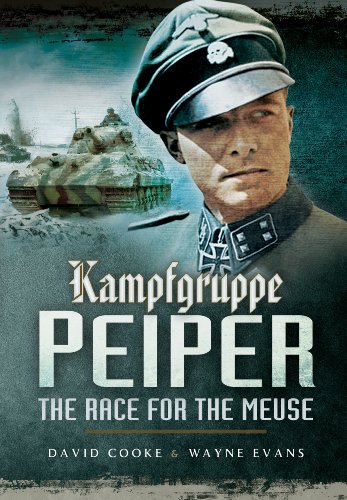 Stock image for Kampfgruppe Peiper Format: Paperback for sale by INDOO